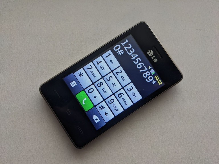 Lg t370 cookie smart Код:null. Зображення 4