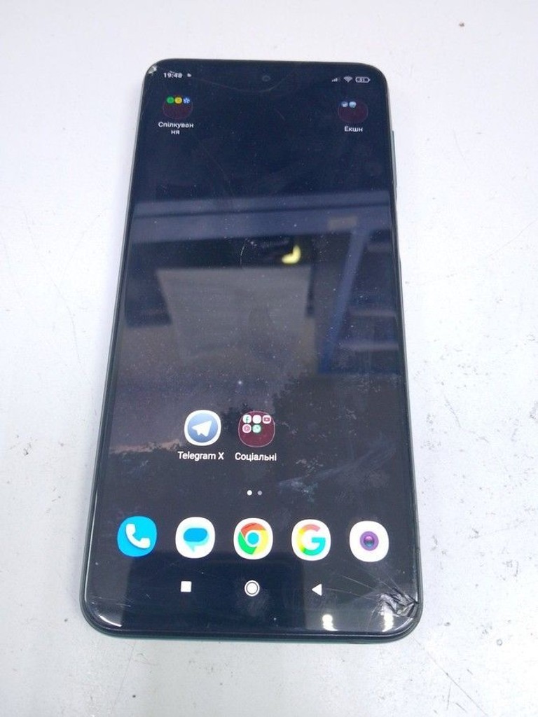 Объявление Xiaomi redmi note 9 pro 6/128gb Б/У