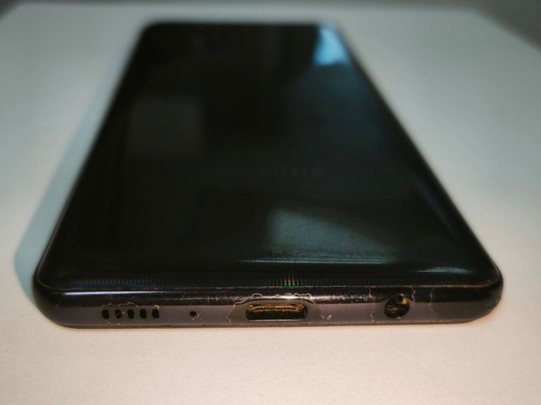 Samsung galaxy a31 4/128gb sm-a315f Код:01-201086667. Зображення 6