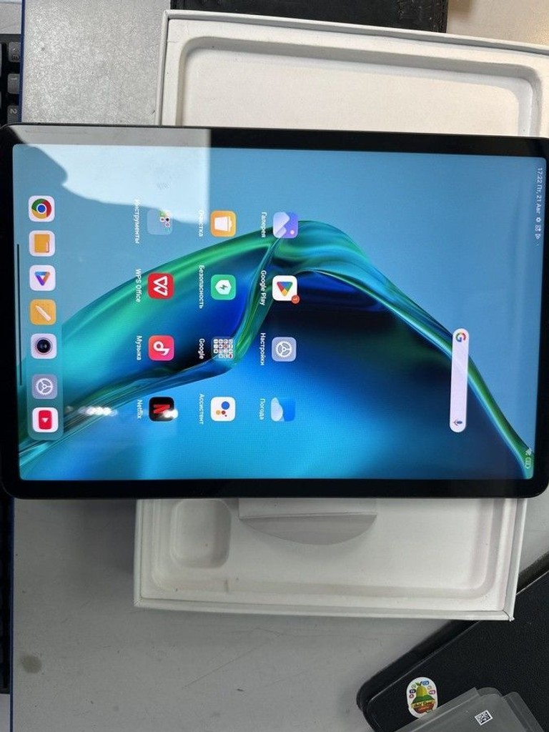Оголошення Xiaomi pad 5 6/128gb Б/У