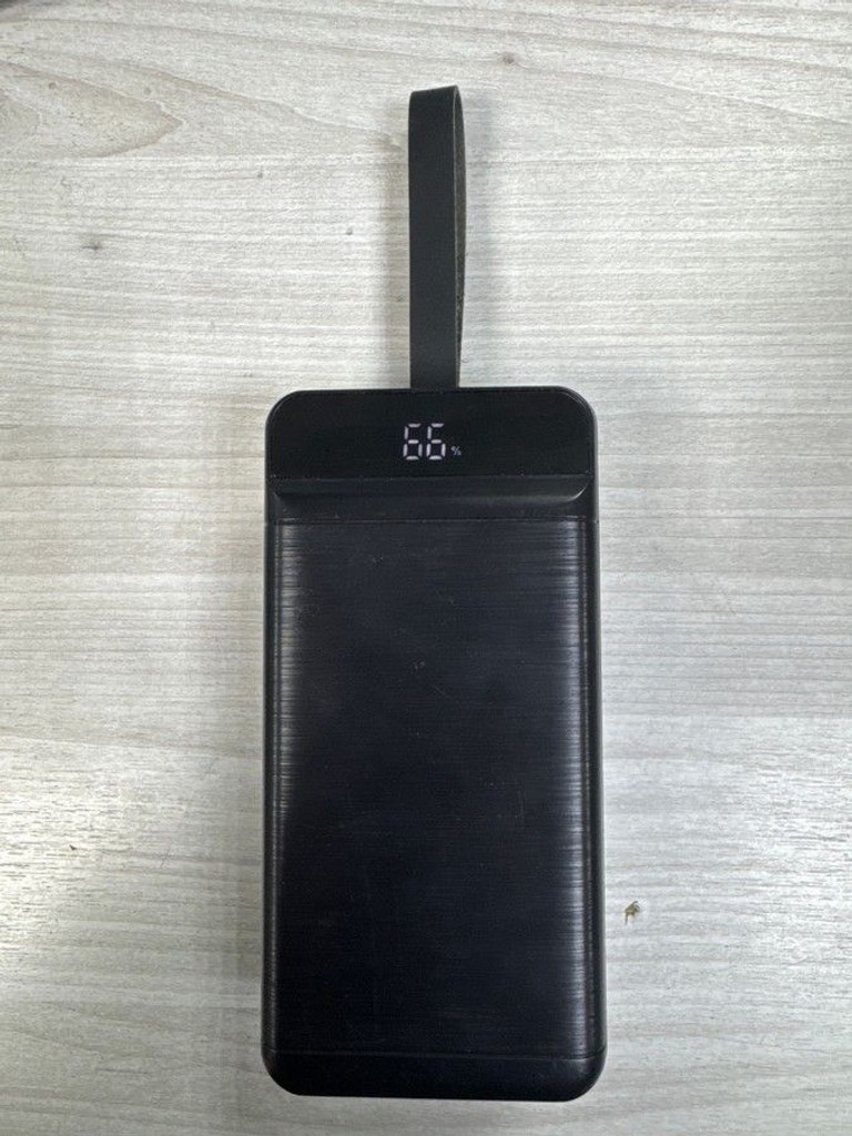 Купити Xo PR158 50000mAh 22.5W Black Б/У