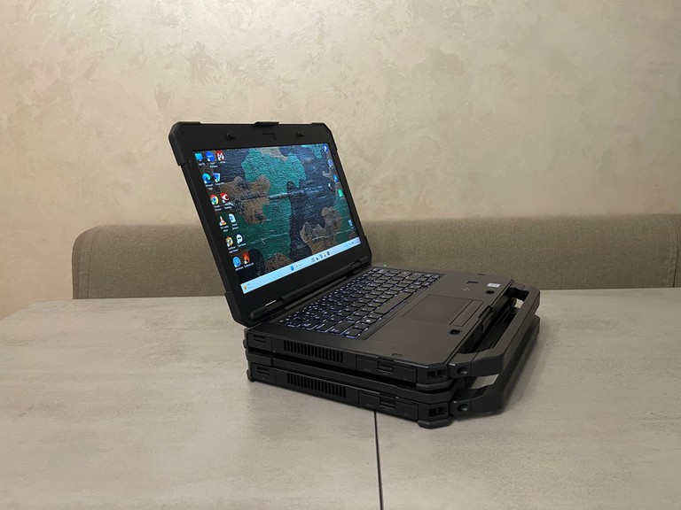 Дешиво Dell 5420 Rugged, 14" с ломбарда