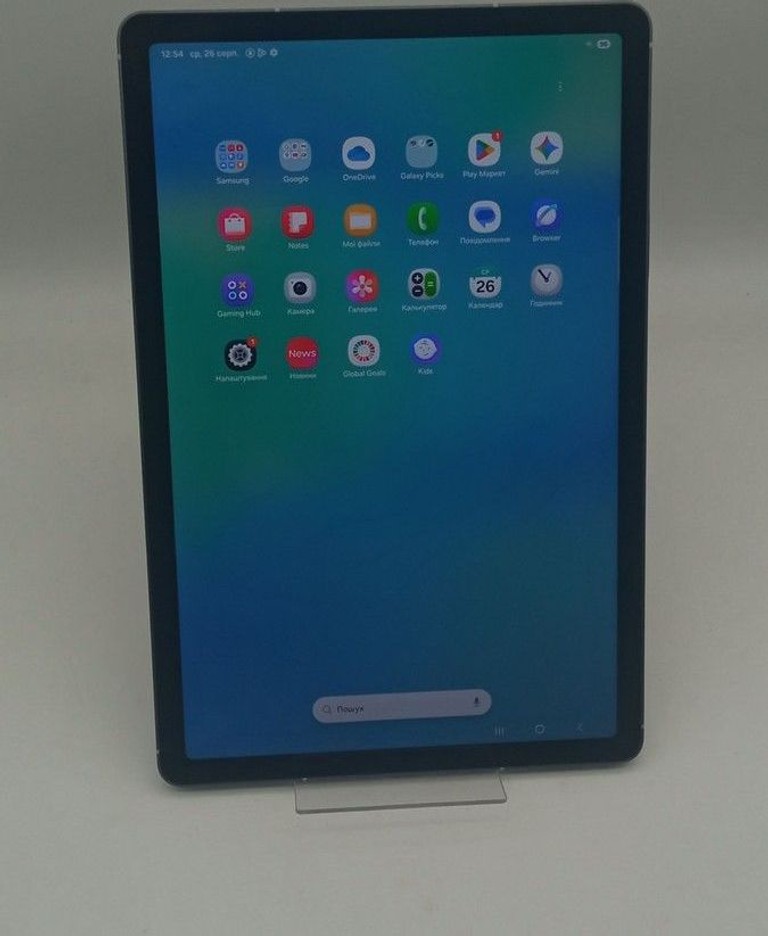 Оголошення Samsung galaxy tab s10 fe 8/128gb Б/У