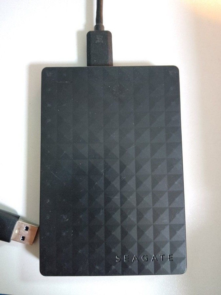 Купити Seagate Expansion+ Portable 1 TB (STEF1000401) Б/У