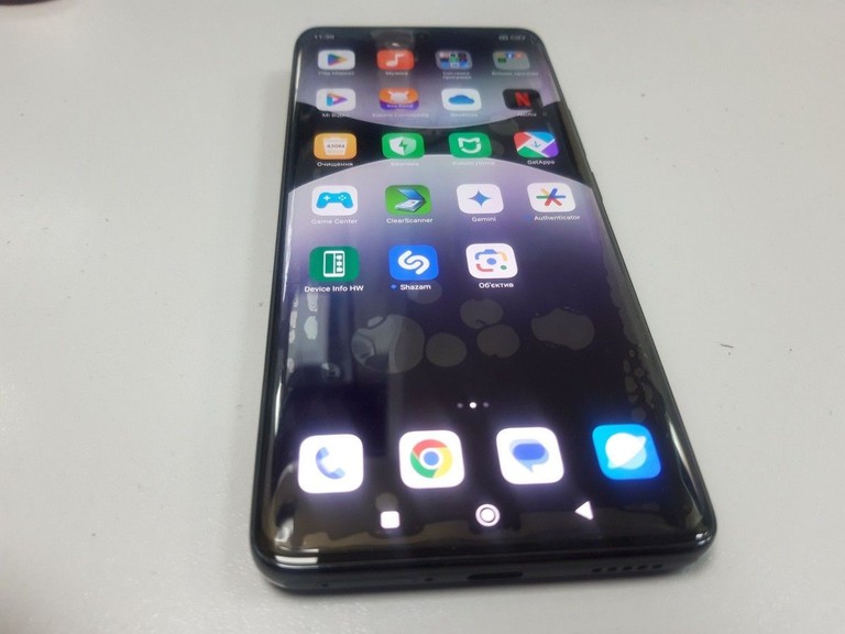 Объявление Xiaomi redmi note 14 pro+ 5g 12/512gb Б/У
