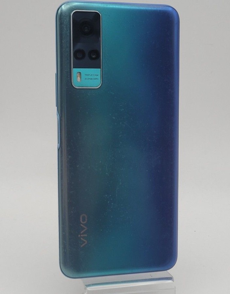 Дешиво Vivo y31 4/128gb с ломбарда