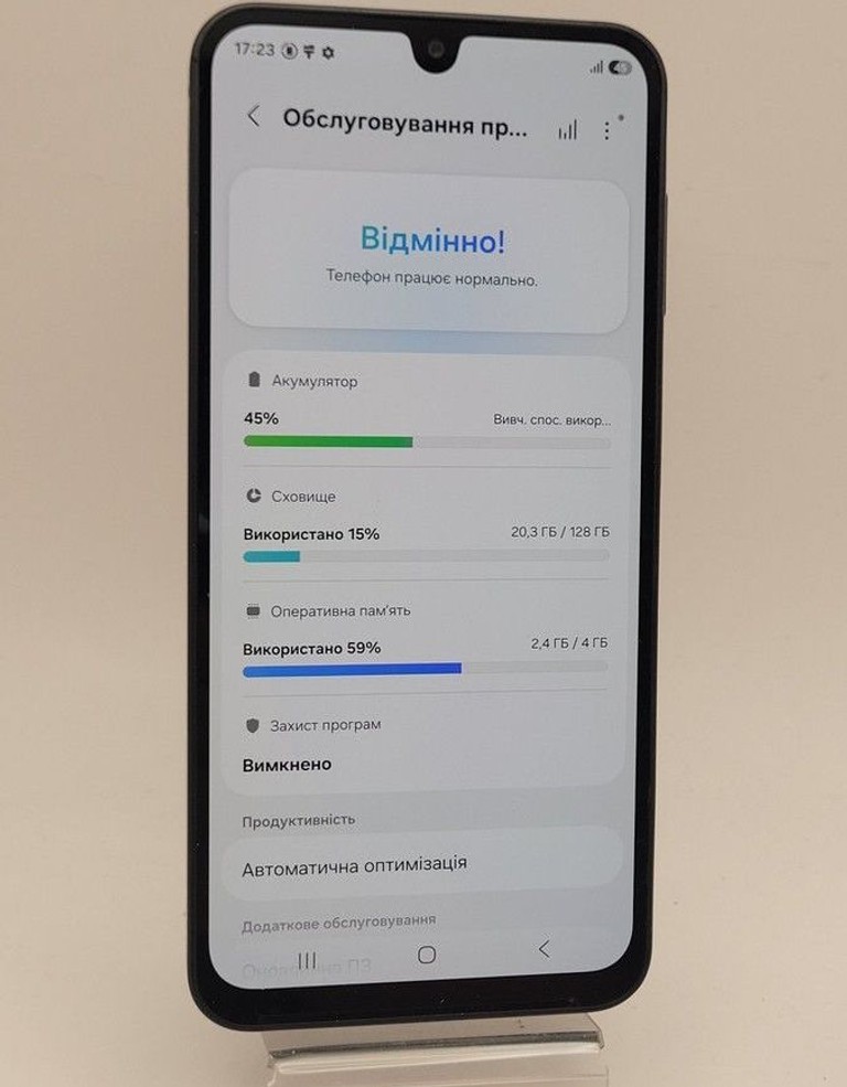 Дешиво Samsung galaxy a16 4/128gb с ломбарда