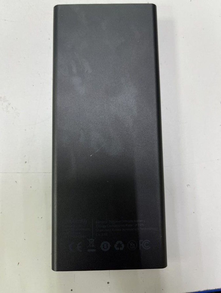 Оголошення Baseus adaman metal digital display 10000mah 22.5w Б/У