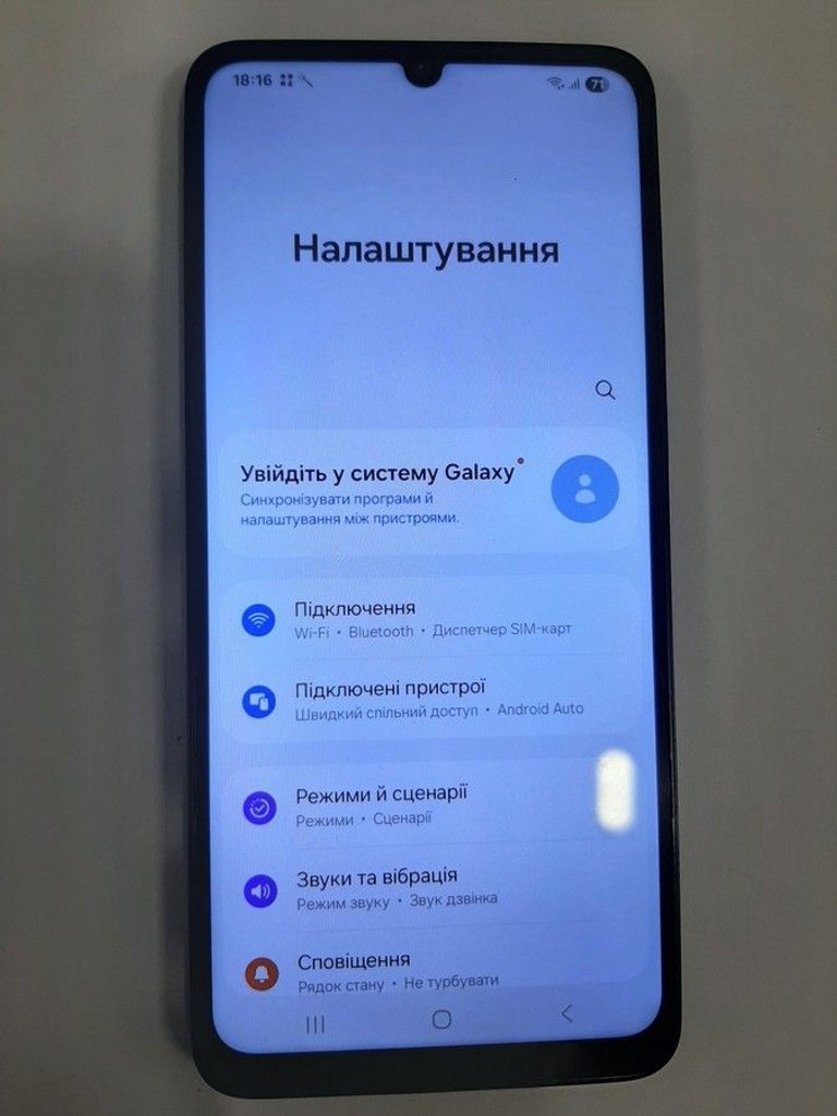 Samsung galaxy a05 4/64gb Код:01-201101139. Изображение 8