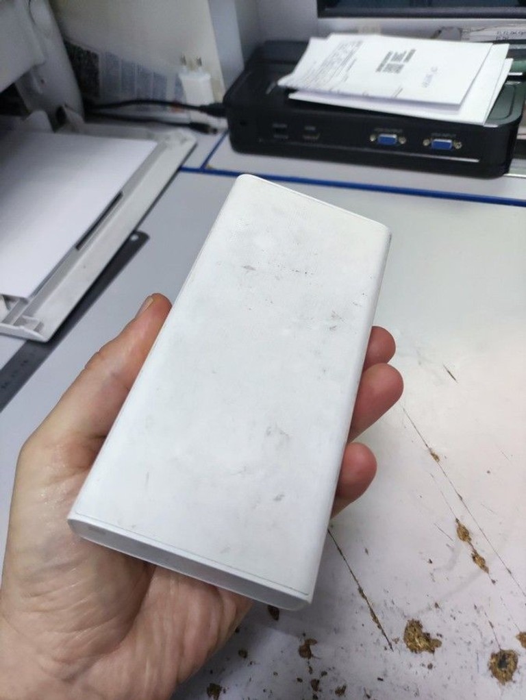 Объявление Xiaomi mi 20000 mah 22.5w pb2022zm Б/У