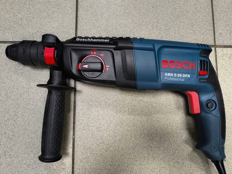 Купити Bosch gbh 2-26 dfr Б/У