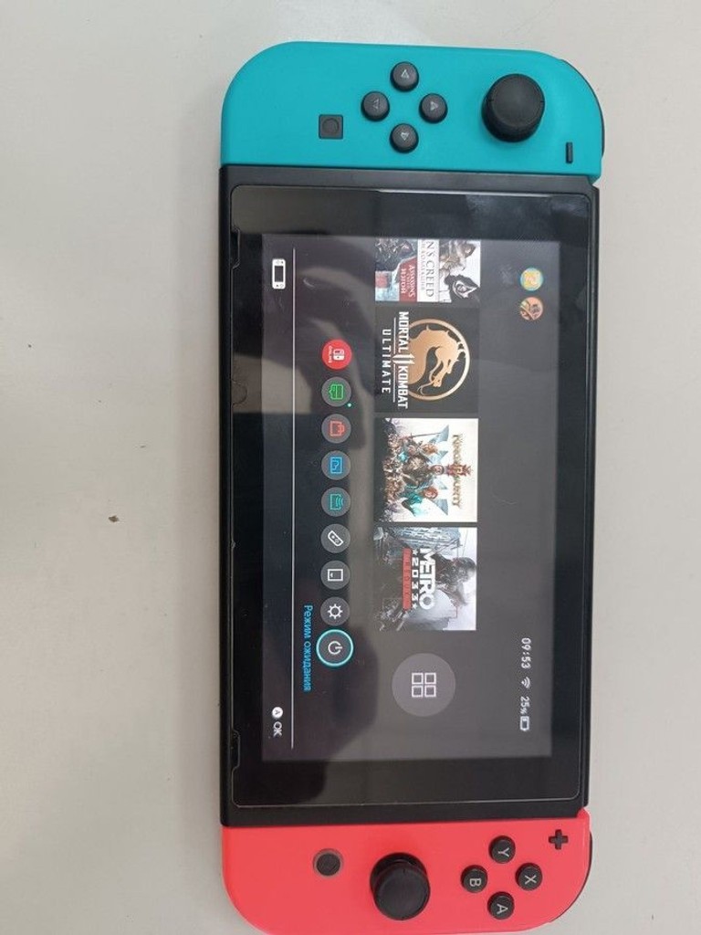 Дешиво Nintendo switch с ломбарда