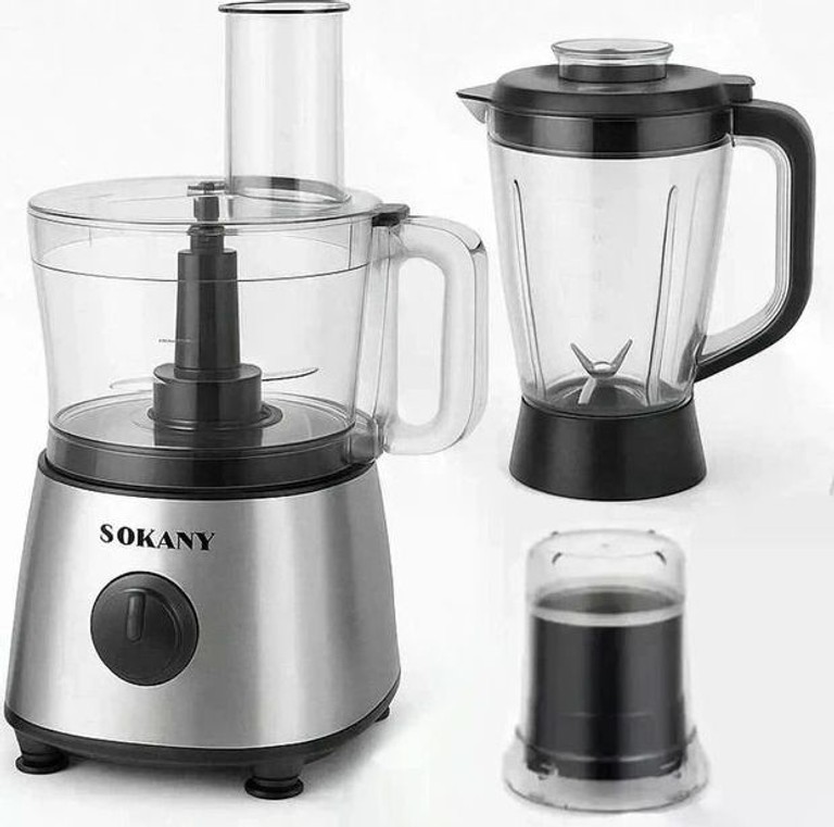 Оголошення 5в1 SOKANY SK-03020 500 Вт Б/У