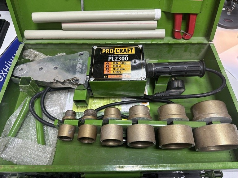 Купити Procraft pl2300 Б/У