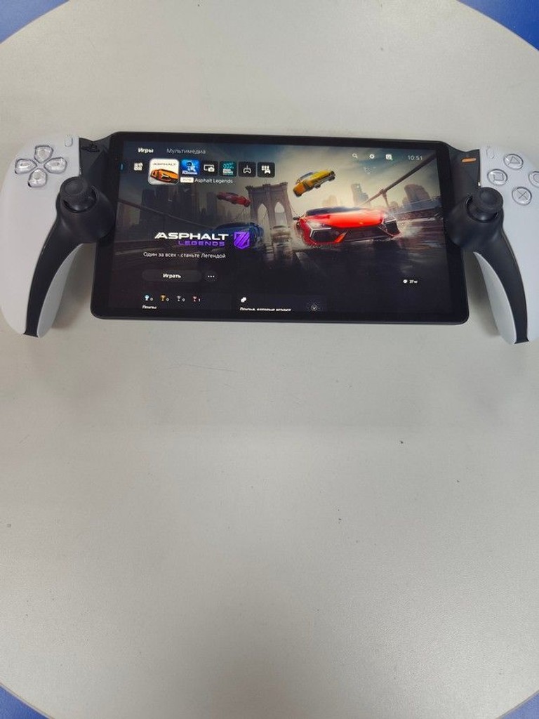 Дешиво Sony playstation portal remote player с ломбарда