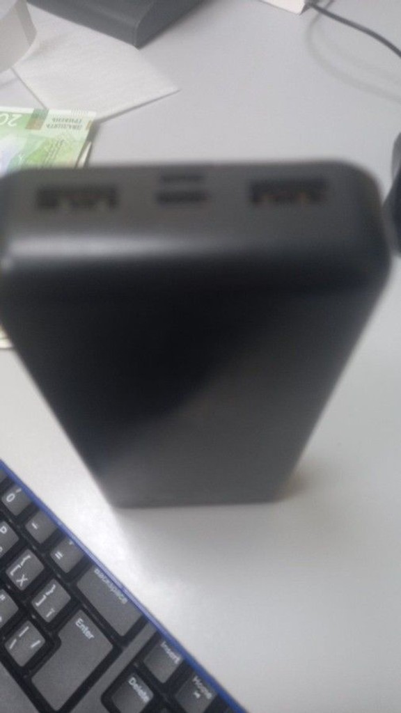 Розпродаж Gelius Pro RDM GP-PB20263 20000mAh Black, продавець Техноскарб