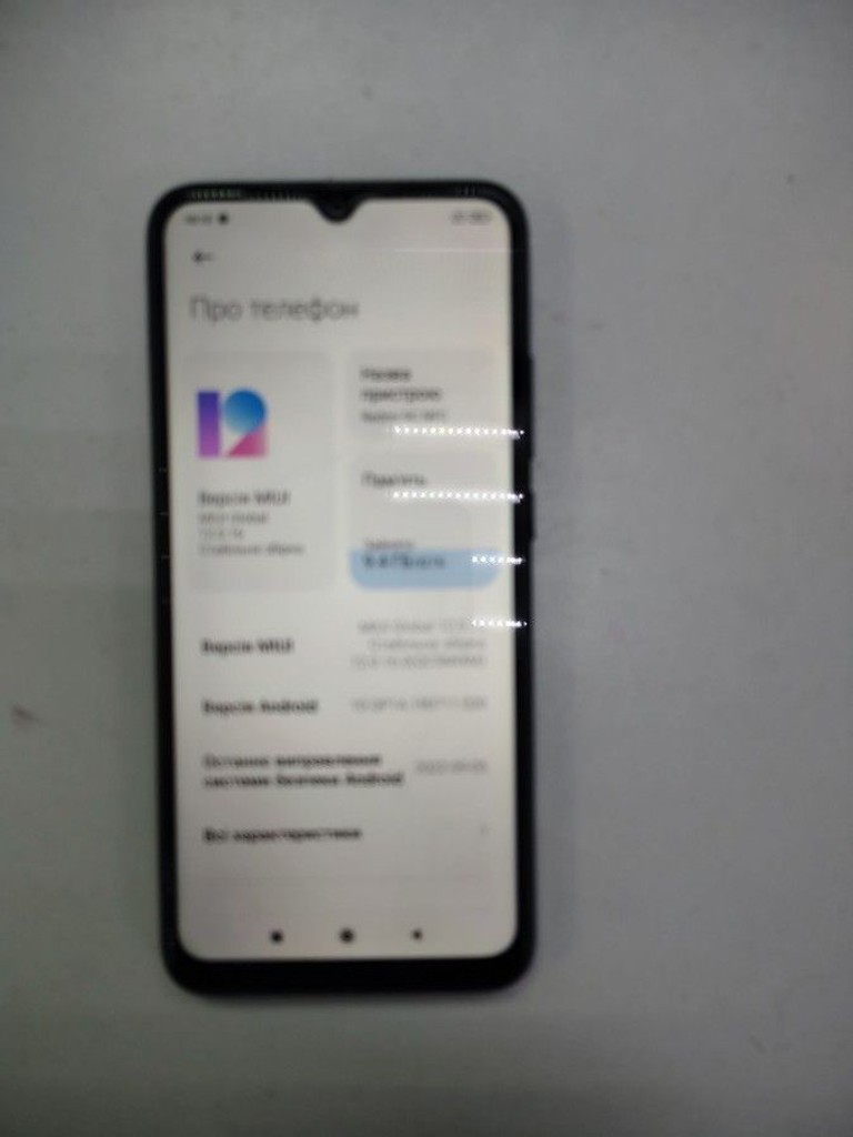 Xiaomi redmi 9c nfc 2/32gb Код:01-201101170. Зображення 6