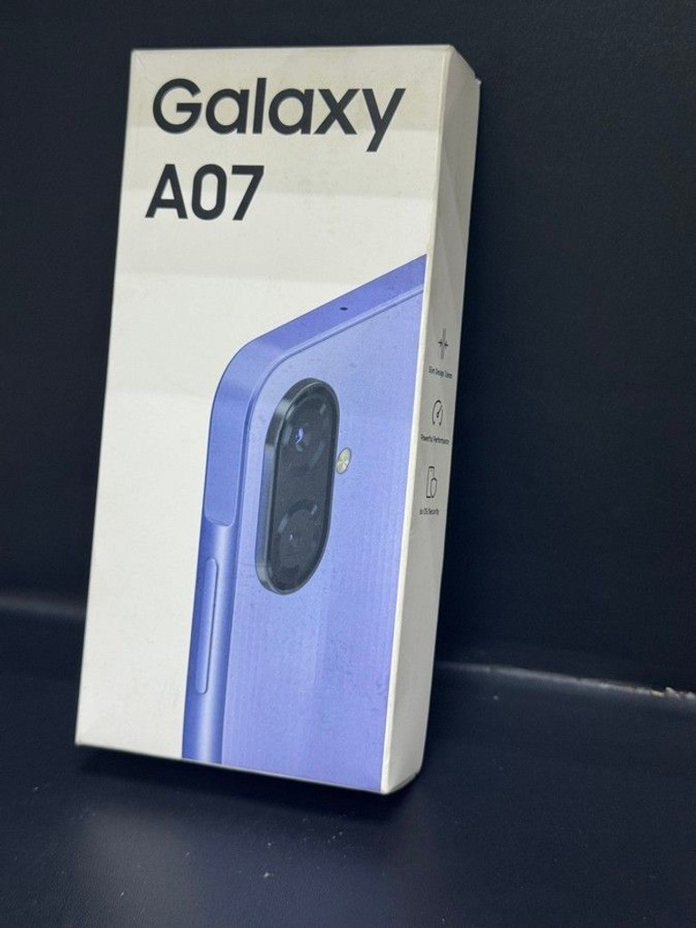 Распродажа Samsung galaxy a07 4/128gb, продавец Техноскарб
