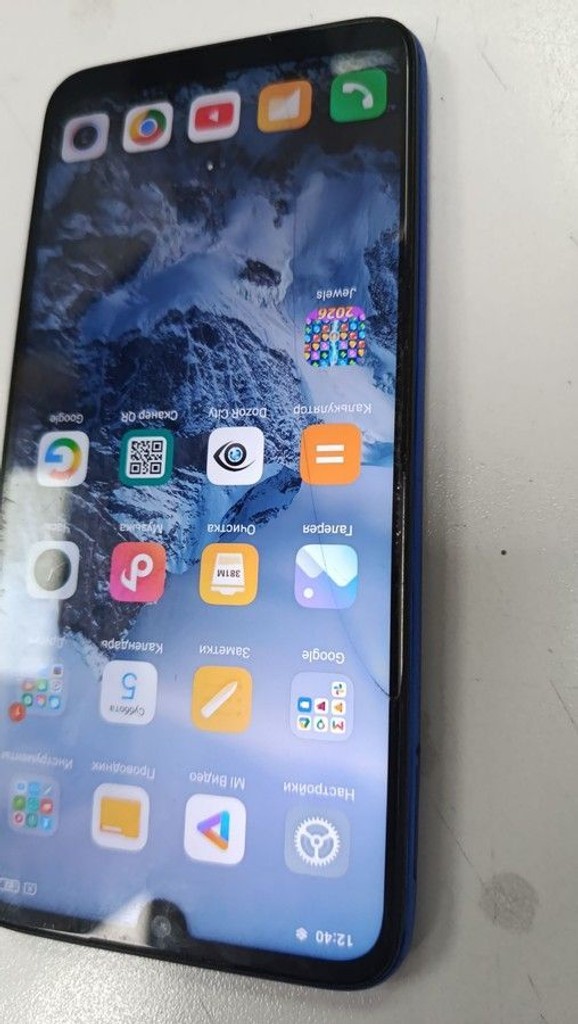 Xiaomi Redmi Note 7 4/64GB Black Код:01-201105060. Зображення 5