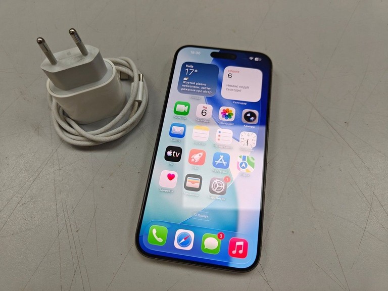 Купить Apple iphone 15 pro max 256gb Б/У