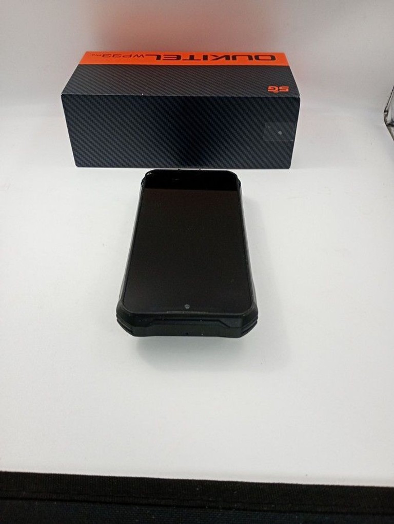 Oukitel WP33 Pro 8/256GB Black Код:01-201101679. Зображення 8