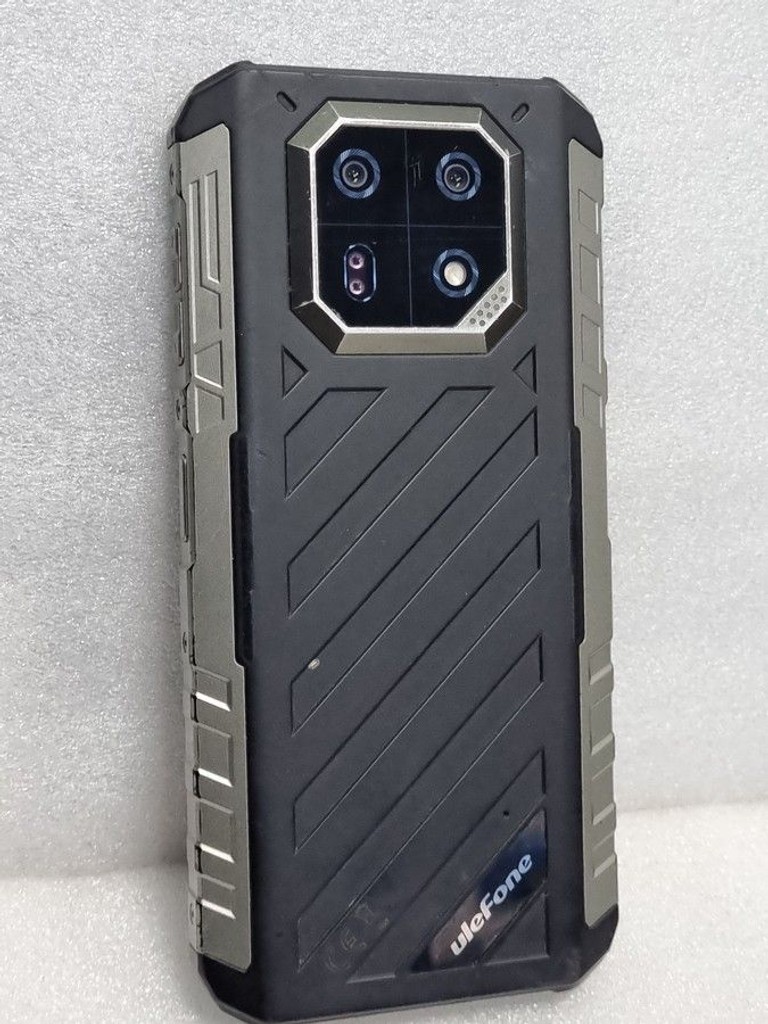 Розпродаж Ulefone Armor 22 8/128GB Black, продавець Техноскарб