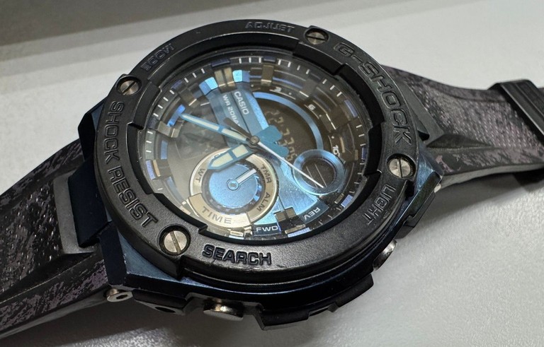 Распродажа Casio gst-200cp, продавец Техноскарб