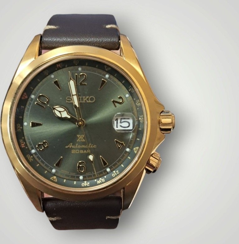 Купити Seiko prospex alpinist automatic 6r35-00e0 Б/У
