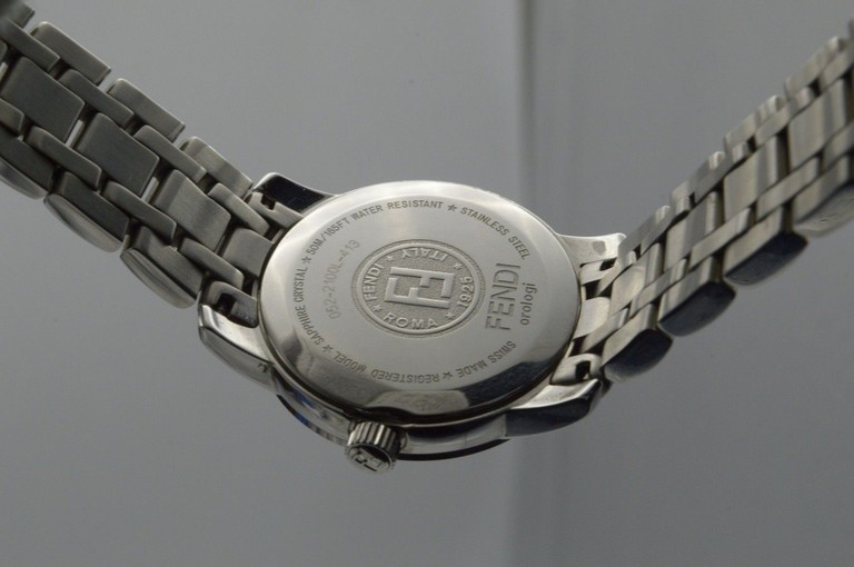 Fendi 052-2100l-413 Код:01-200963812. Изображение 5