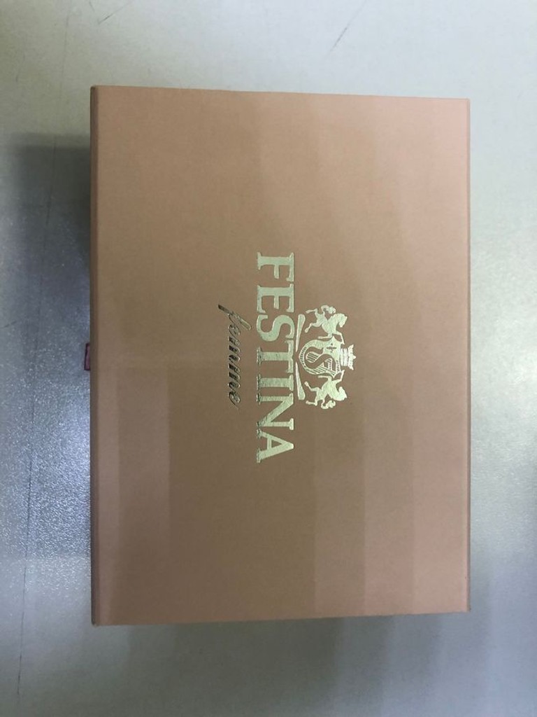 Купить Festina f20627 Б/У