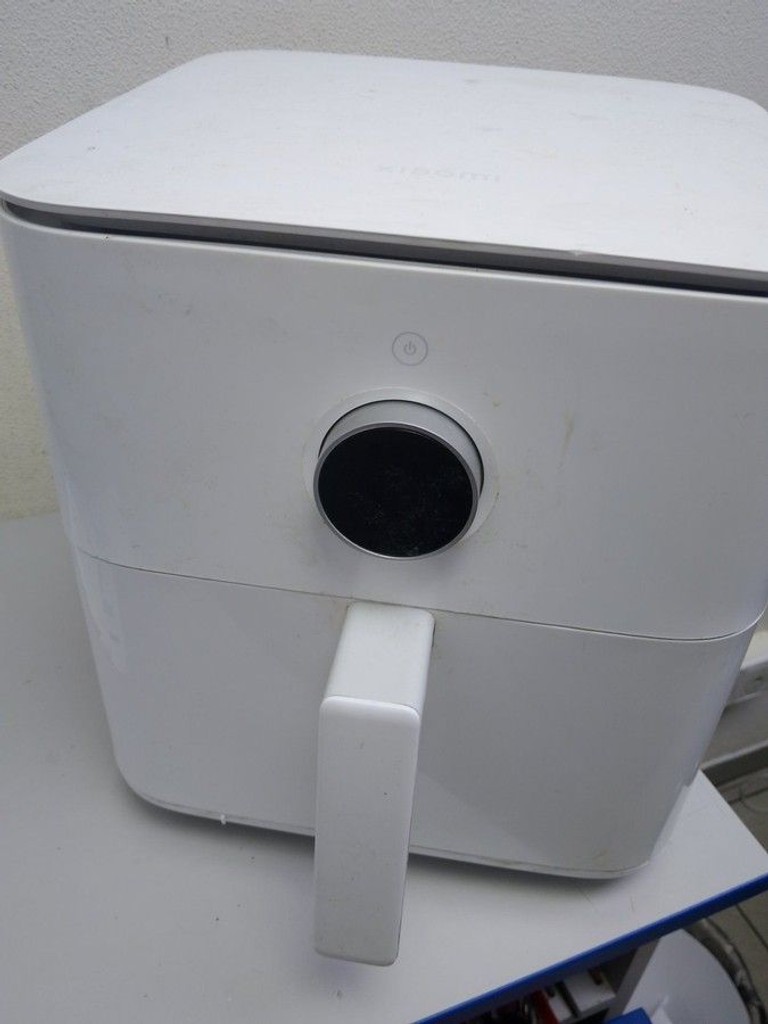 Оголошення Xiaomi Mi Smart Air Fryer 6.5L MAF10 White Б/У