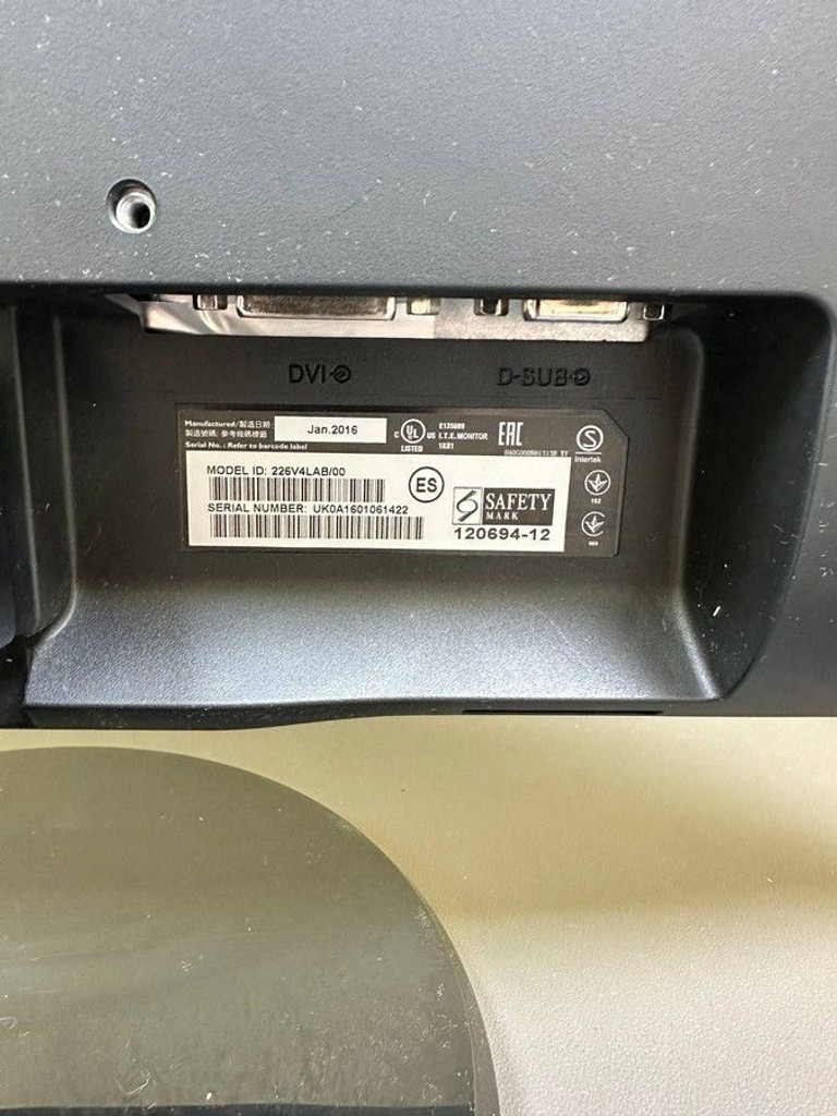 Philips 226v4l Код:01-201112862. Изображение 9