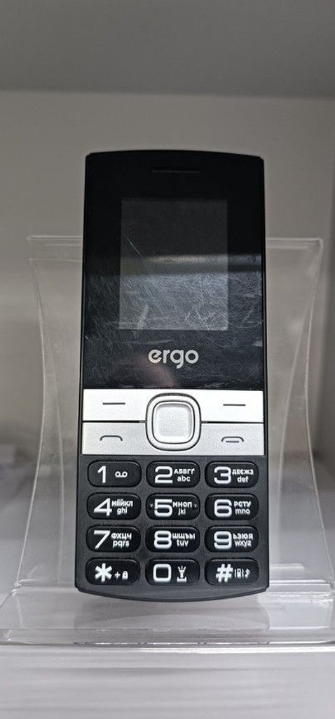 Купить Ergo B185 Black Б/У