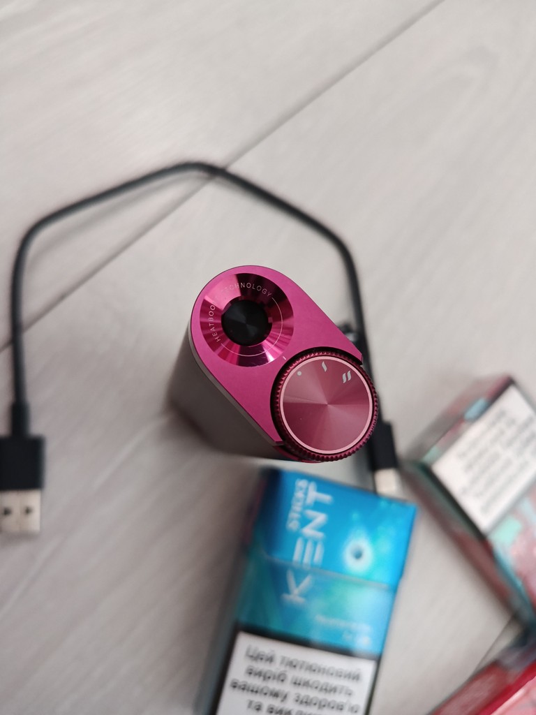 Оголошення Glo hyper Б/У