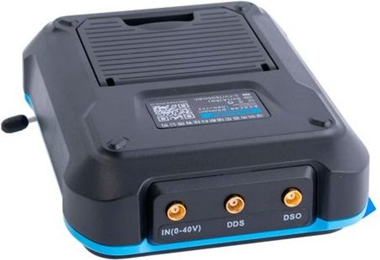 FNIRSI DSO-TC3 1кан 500кГц тестер і генератор сигналу 3в1 Код:null. Зображення 6