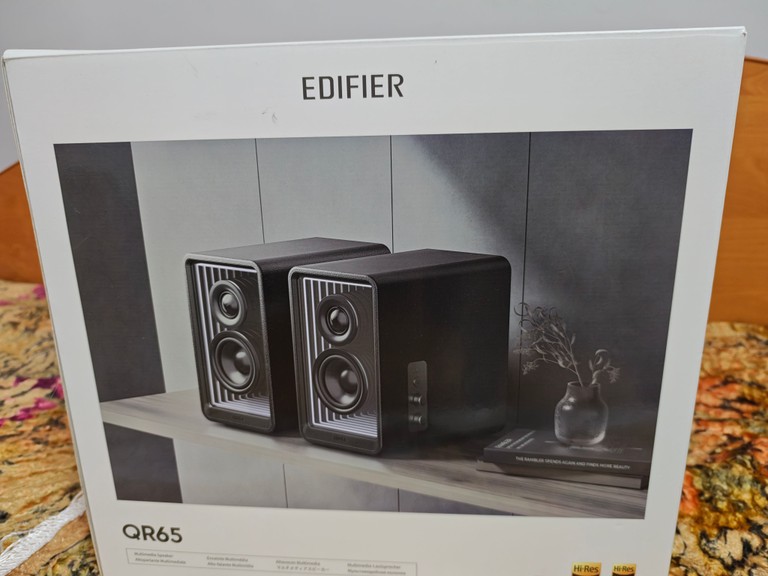 Edifier QR65 Black Код:null. Зображення 5