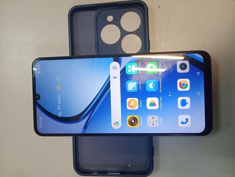 Купить Realme c63 8/256gb Б/У