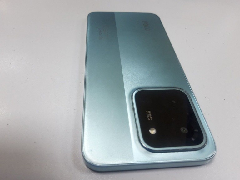Poco C85 8/256GB Black Код:01-201118420. Изображение 5
