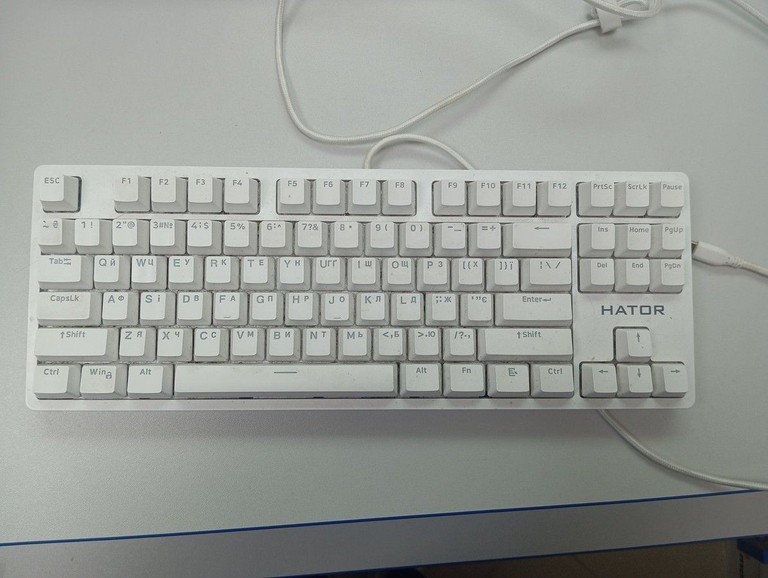 Купити Hator rockfall 2 mecha tkl htk-521 Б/У