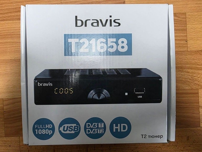 Купити Bravis T21658 Б/У