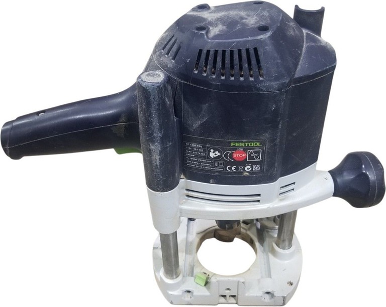 Дешево Festool OF 1400 EBQ-Plus з ломбарду