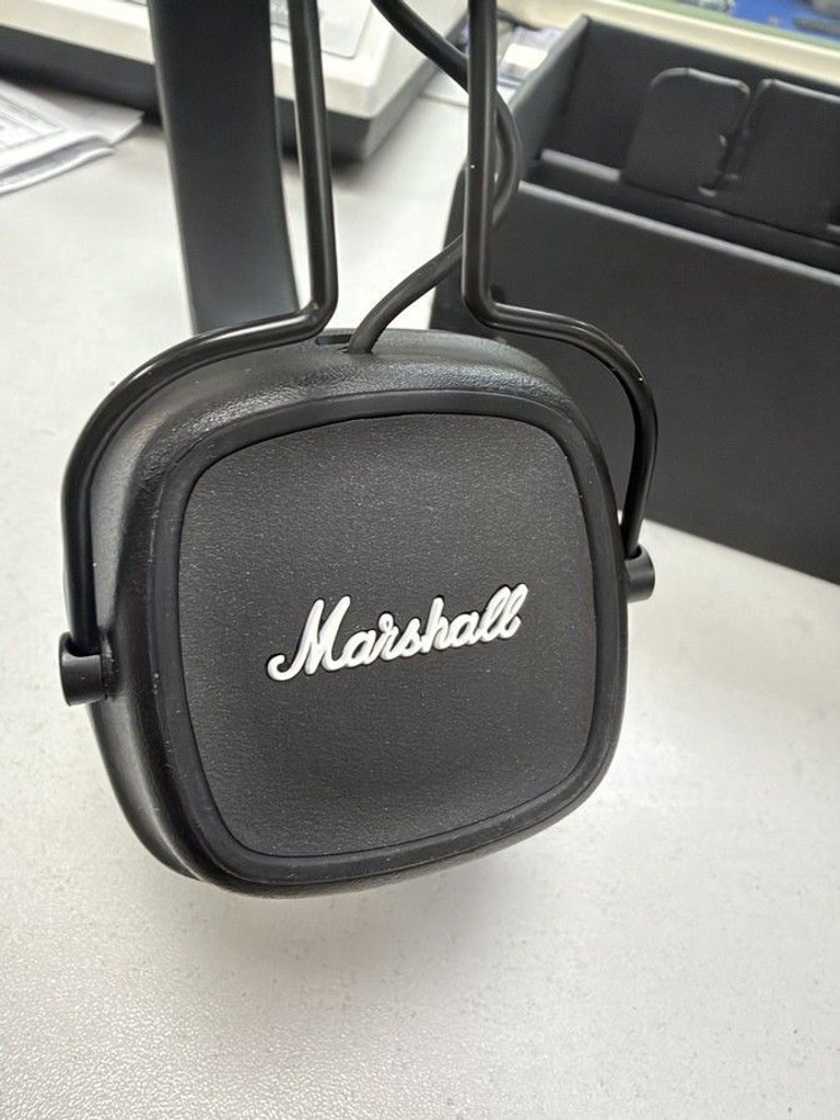 Оголошення Marshall major iv Б/У