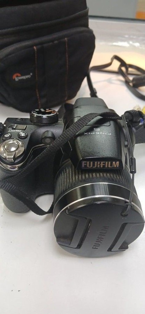 Оголошення Fujifilm finepix s2950 Б/У