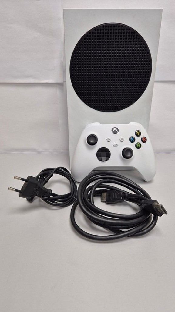 Купити Microsoft xbox series s 512gb Б/У