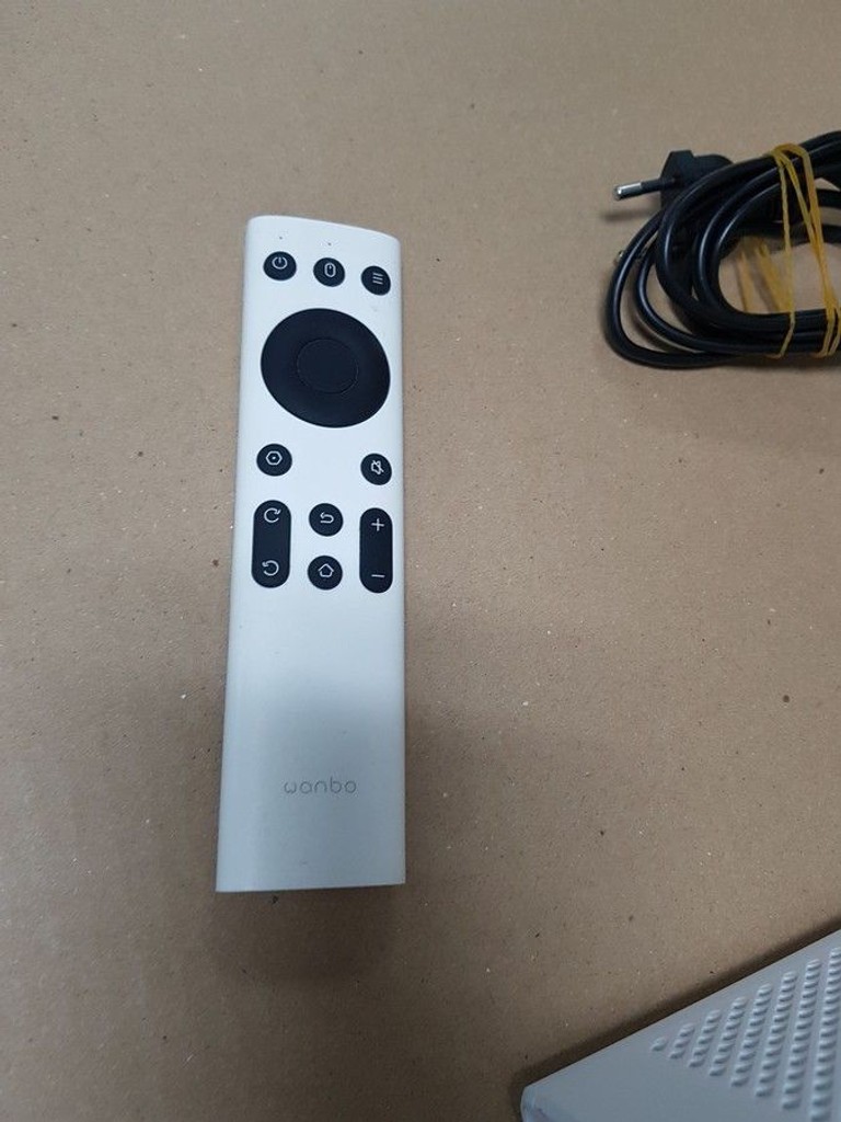 Розпродаж Wanbo X5 AIR White, продавець Техноскарб