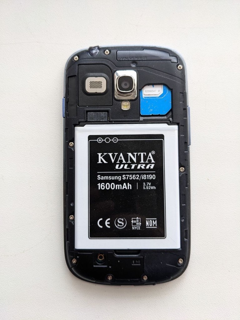 Samsung i8190 galaxy s3 mini 4gb Код:null. Зображення 8