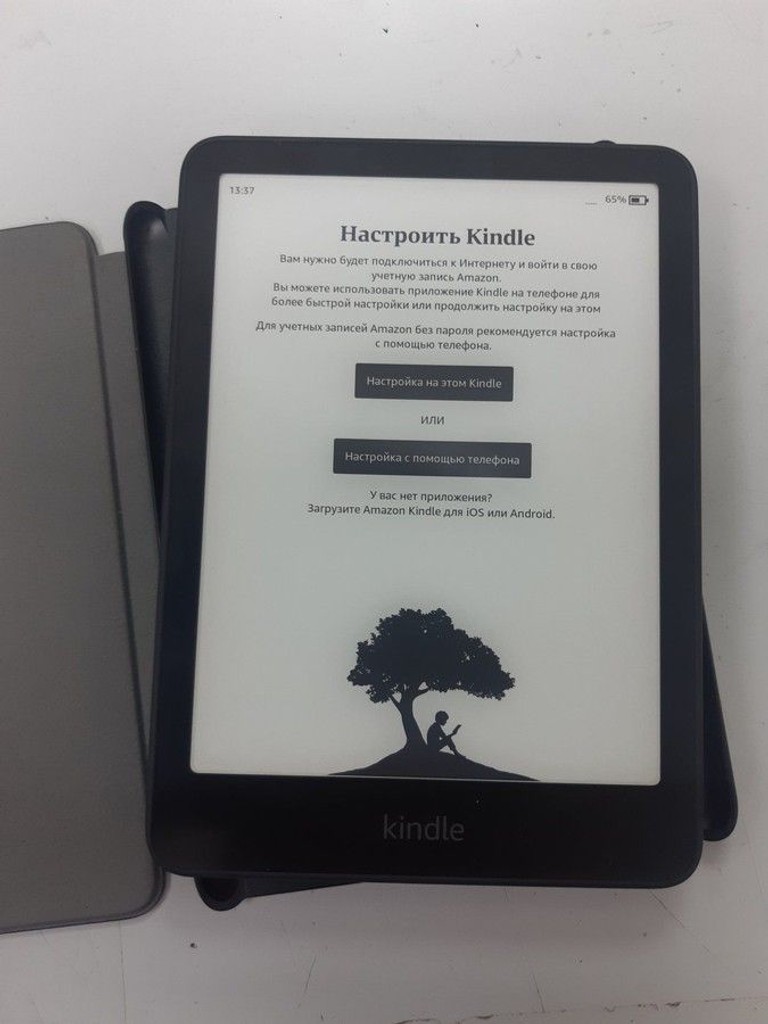 Дешево Amazon Kindle Paperwhite 12th Gen. 2024 16Gb Black з ломбарду