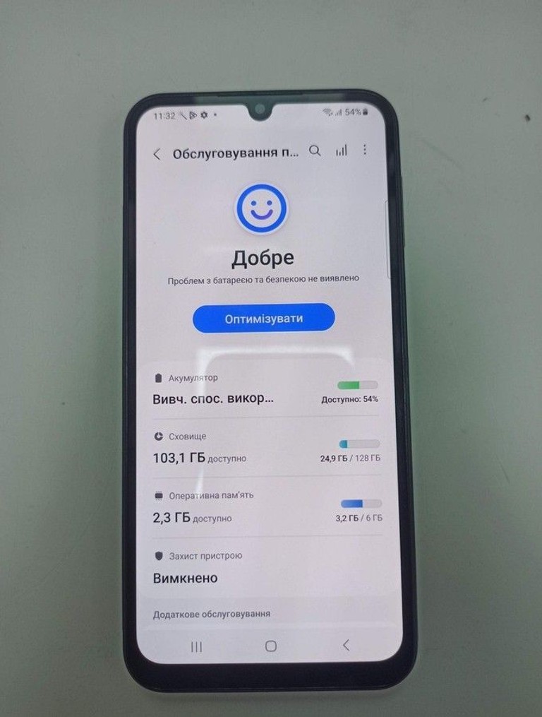 Оголошення Samsung galaxy a24 sm-a245f 6/128gb Б/У