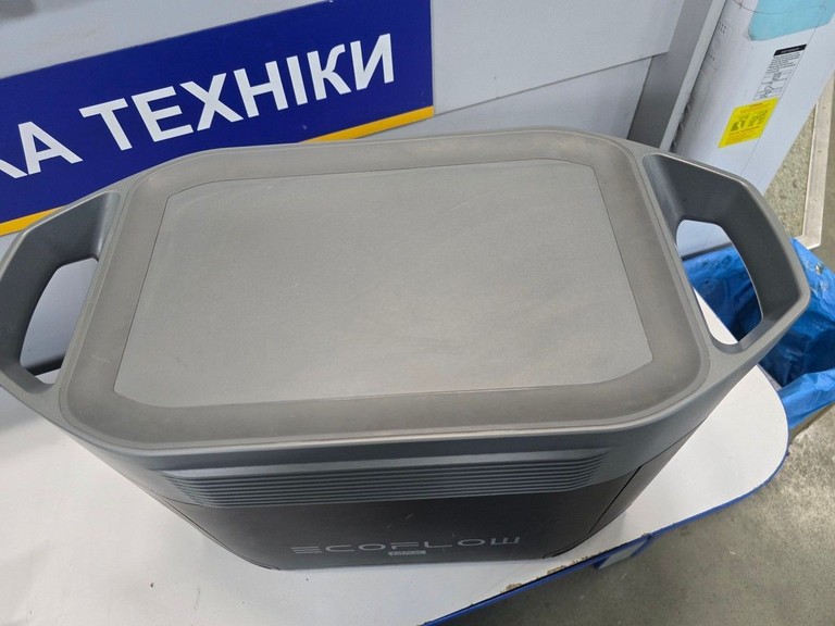 Розпродаж Ecoflow delta max 1600, продавець Техноскарб