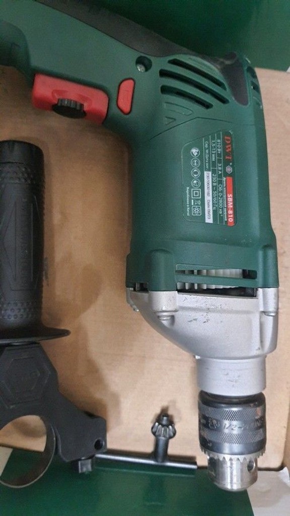 Купити Dwt SBM-810 Б/У